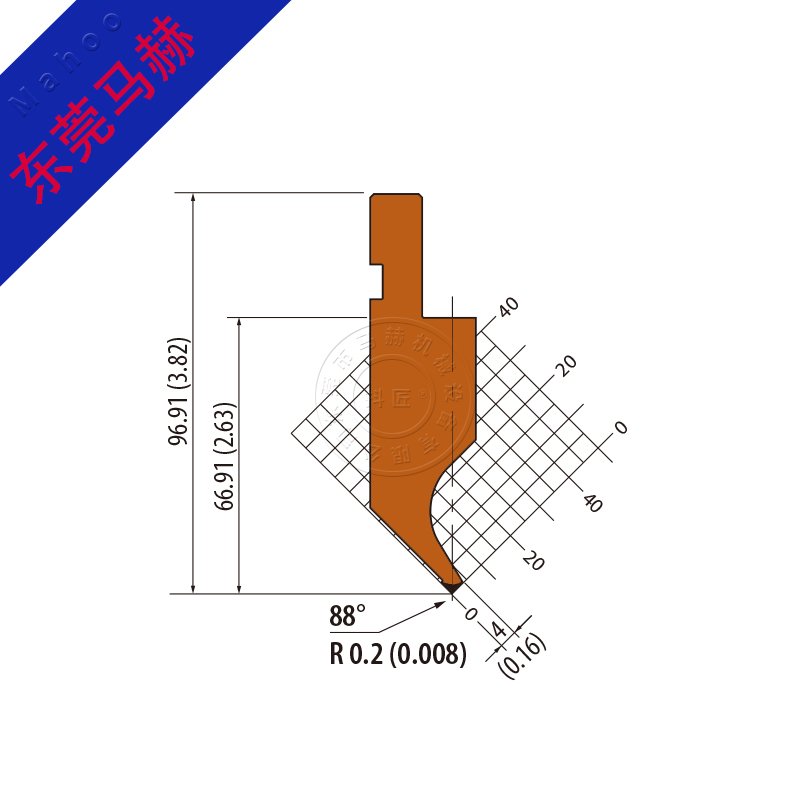 折彎機(jī)模具 MH-PBT-S23031084